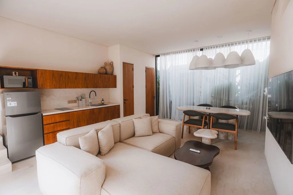 Considered 1BR Apartment w/ Home Office