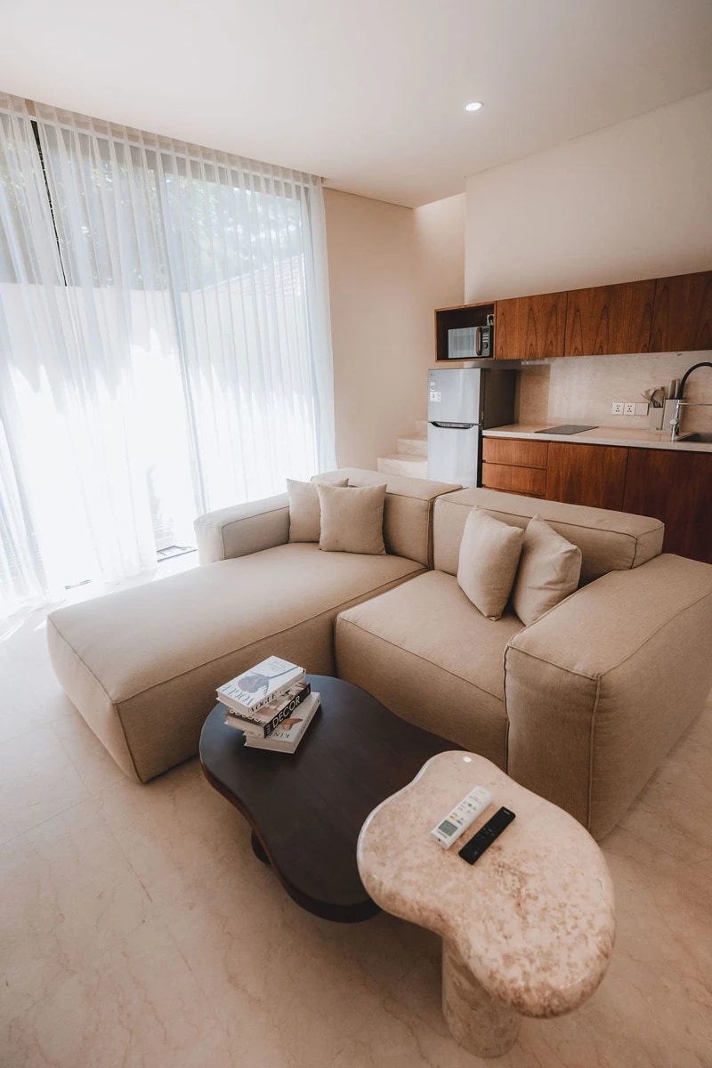 Considered 1BR Apartment w/ Home Office