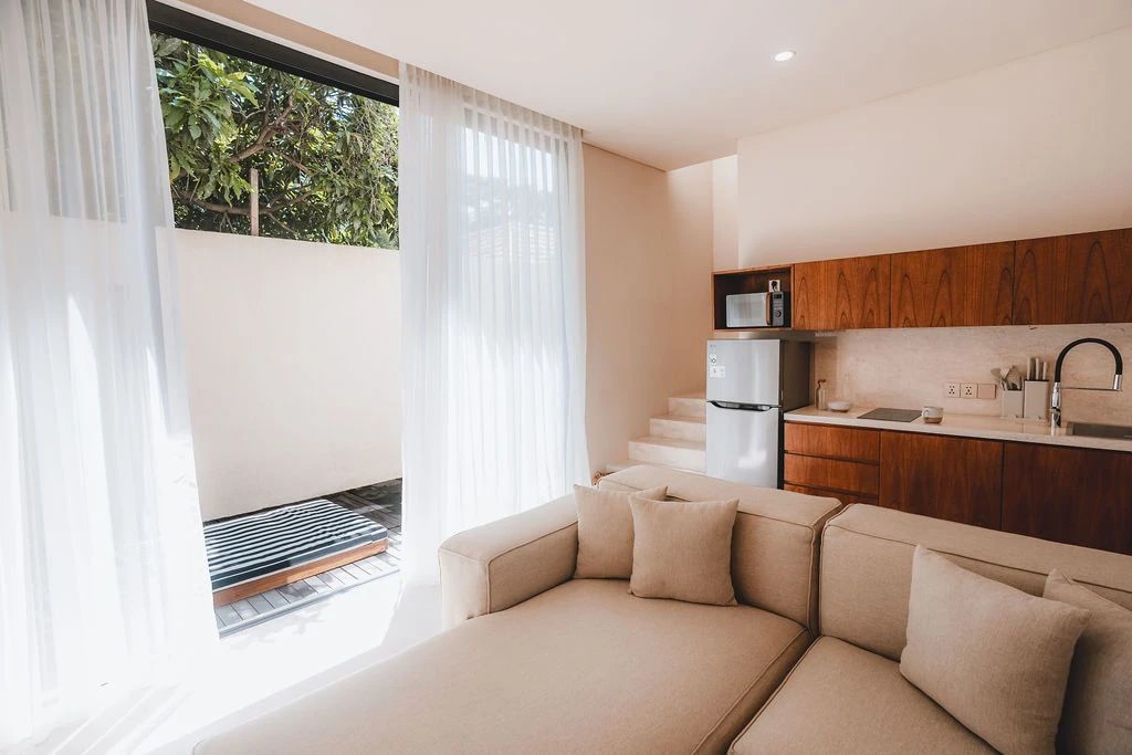 Considered 1BR Apartment w/ Home Office