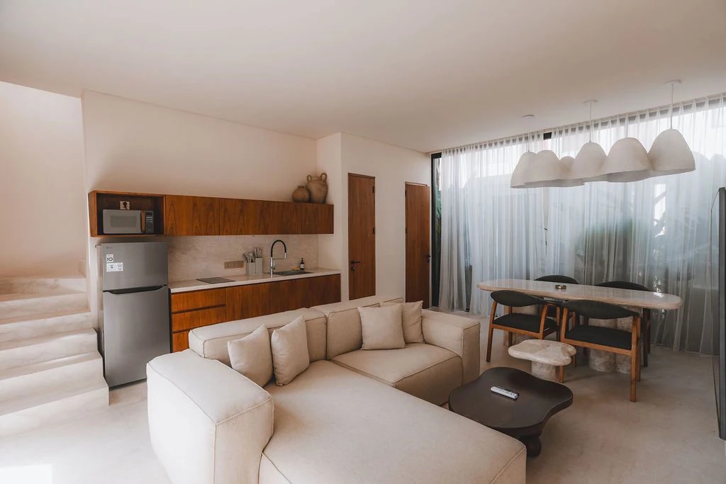 Considered 1BR Apartment w/ Home Office