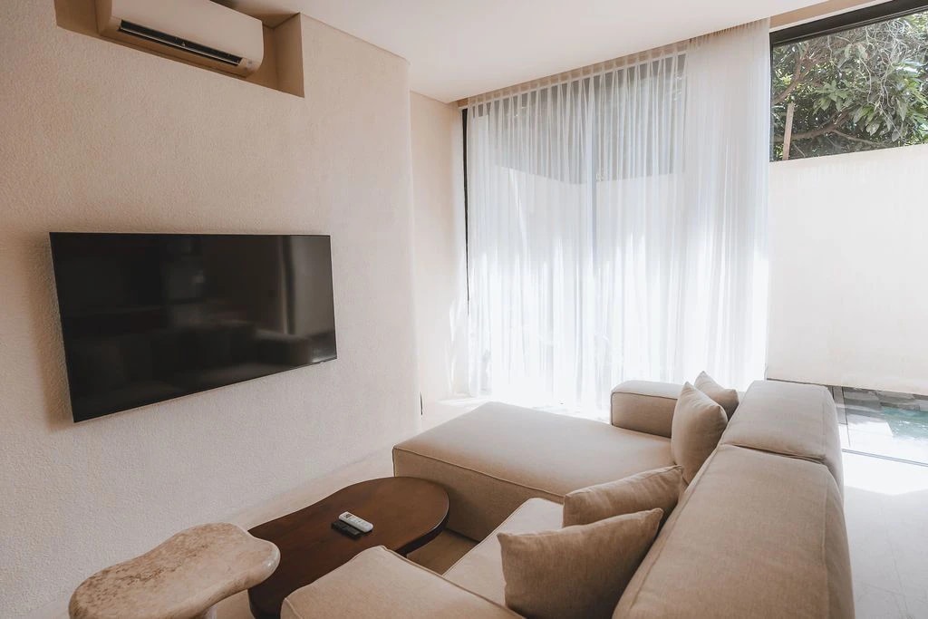 Considered 1BR Apartment w/ Home Office