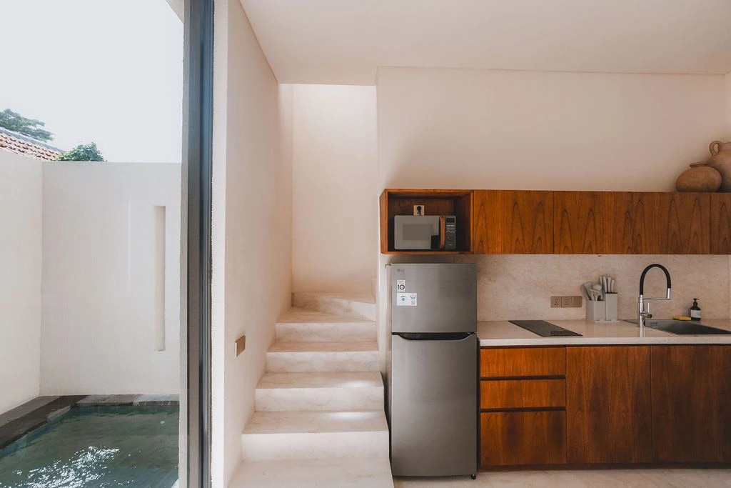 Considered 1BR Apartment w/ Home Office