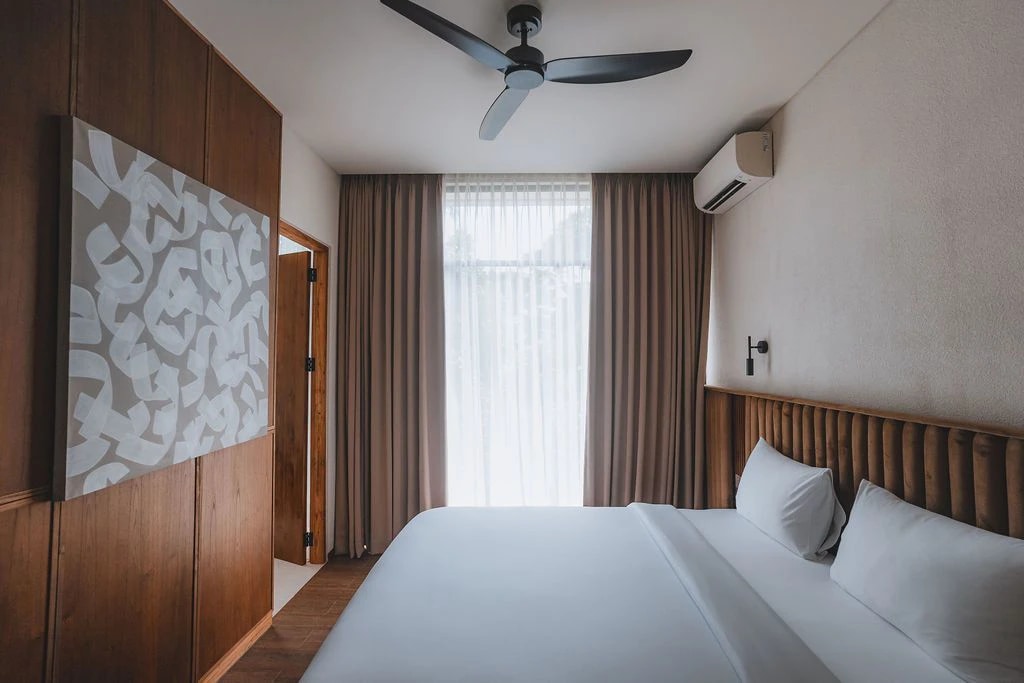 Considered 1BR Apartment w/ Home Office