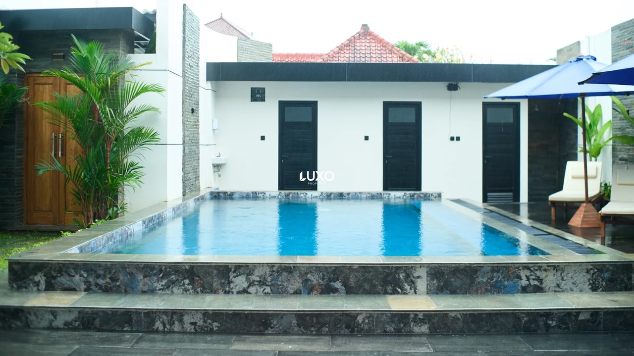3BR Villa in Center of Seminyak