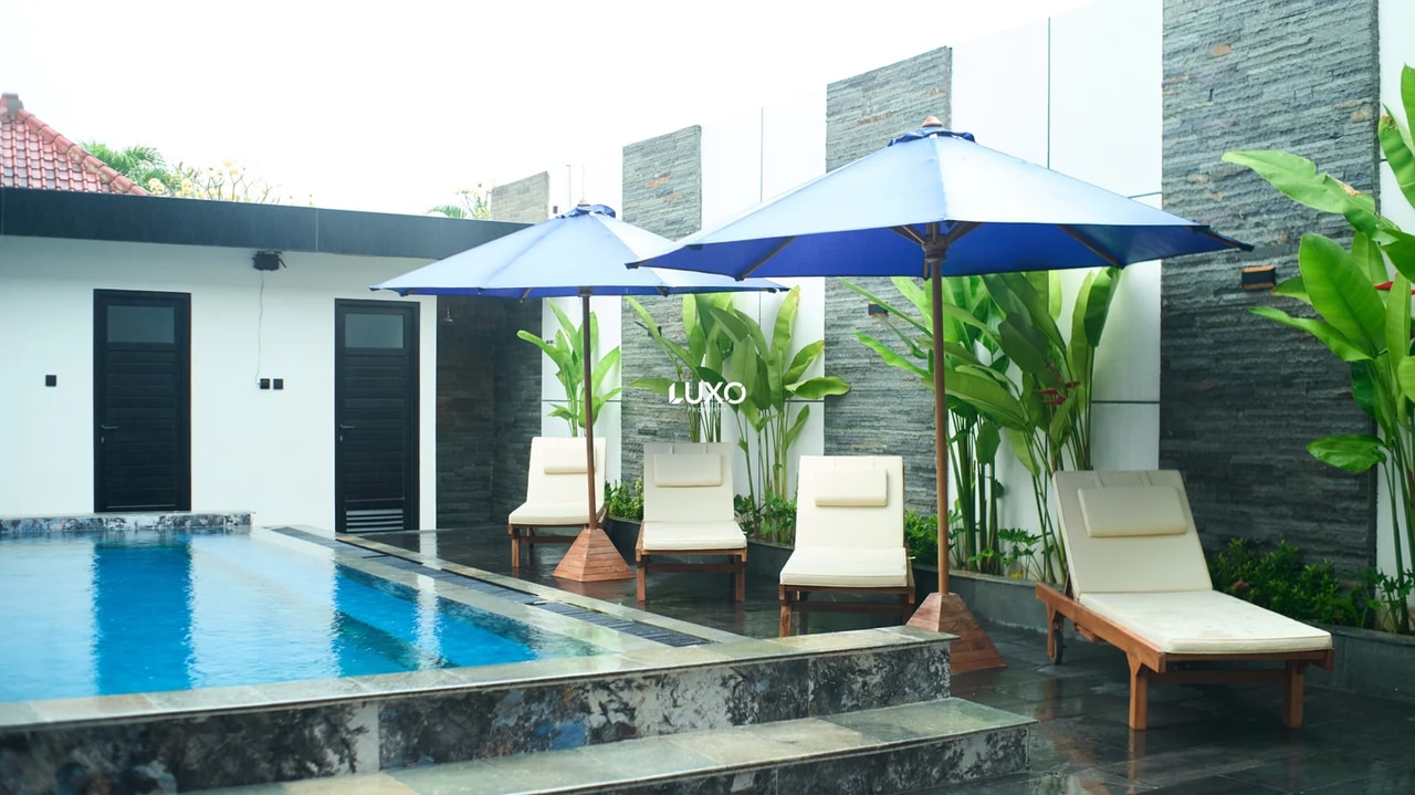 3BR Villa in Center of Seminyak