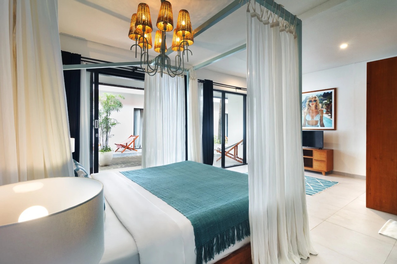Trendy Room in Berawa