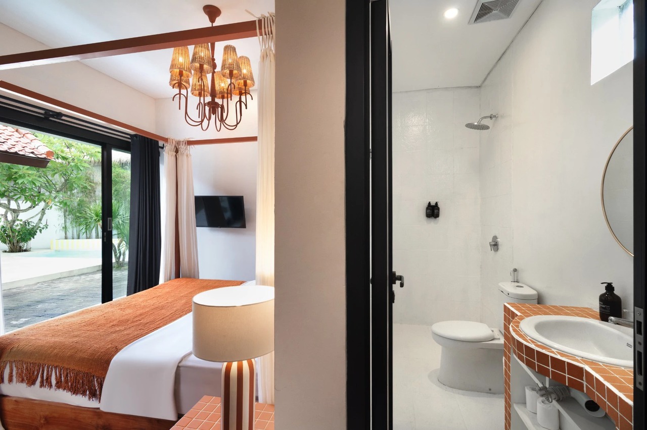 Trendy Room in Berawa