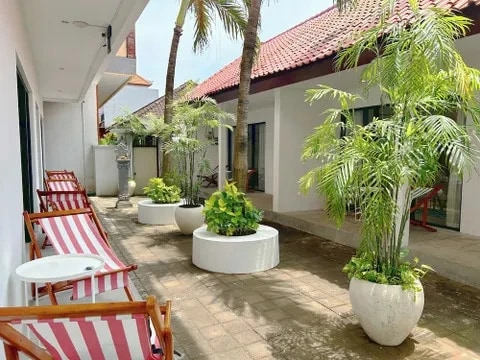 Trendy Room in Berawa
