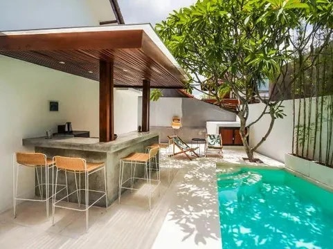 Trendy Room in Berawa