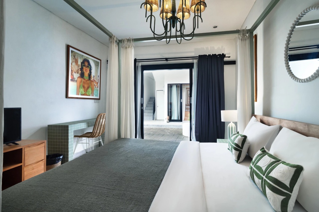 Trendy Room in Berawa