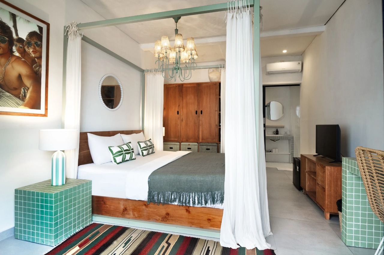 Trendy Room in Berawa