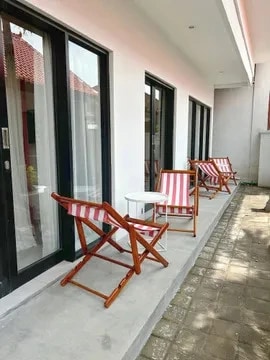 Trendy Room in Berawa