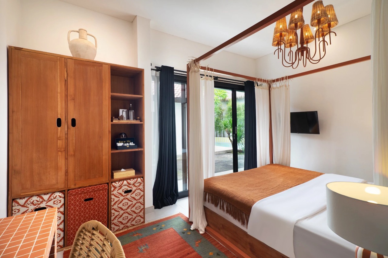 Trendy Room in Berawa