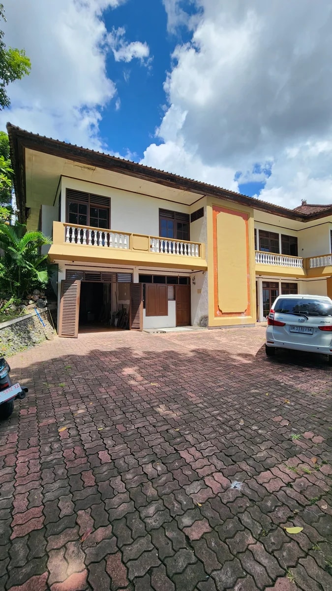 DO 55 - VILLA FOR SALE IN NUSA DUA BALI