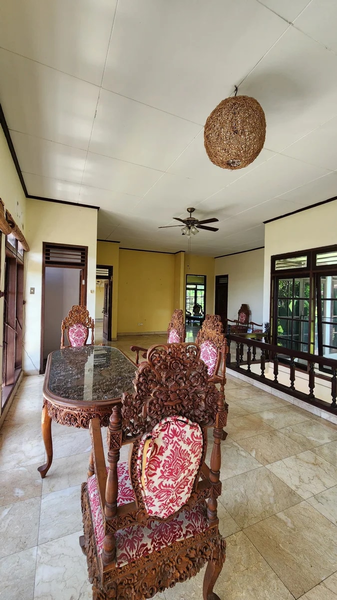 DO 55 - VILLA FOR SALE IN NUSA DUA BALI