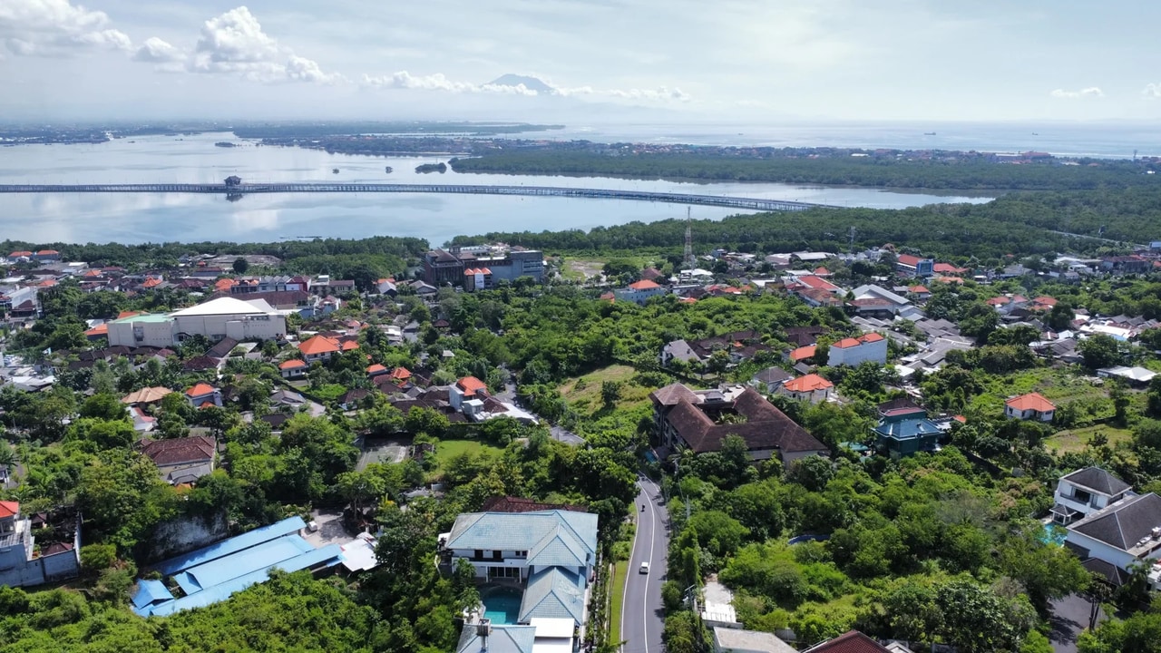 DO 55 - VILLA FOR SALE IN NUSA DUA BALI