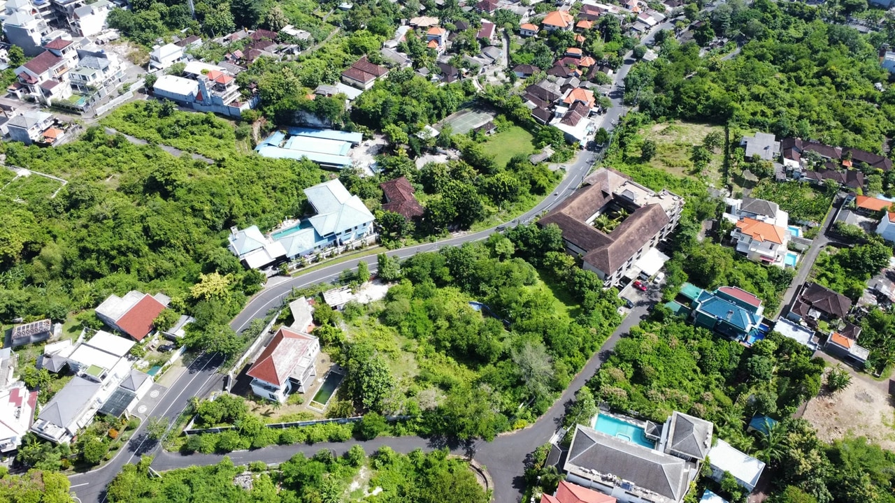 DO 55 - VILLA FOR SALE IN NUSA DUA BALI