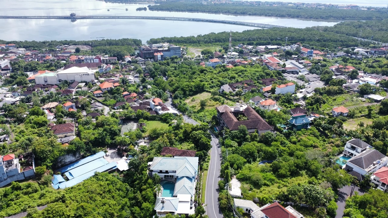 DO 55 - VILLA FOR SALE IN NUSA DUA BALI