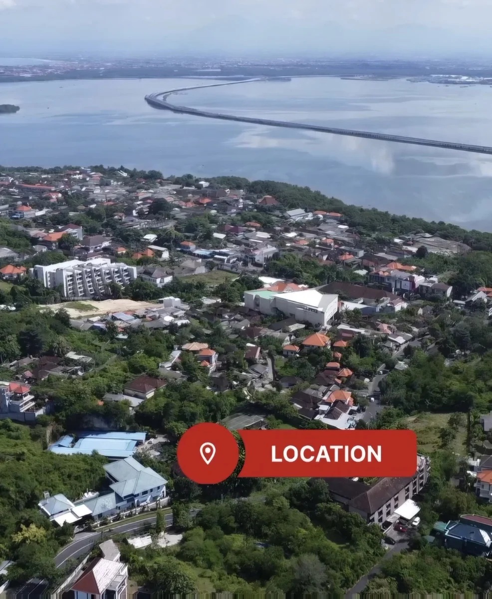 DO 55 - VILLA FOR SALE IN NUSA DUA BALI