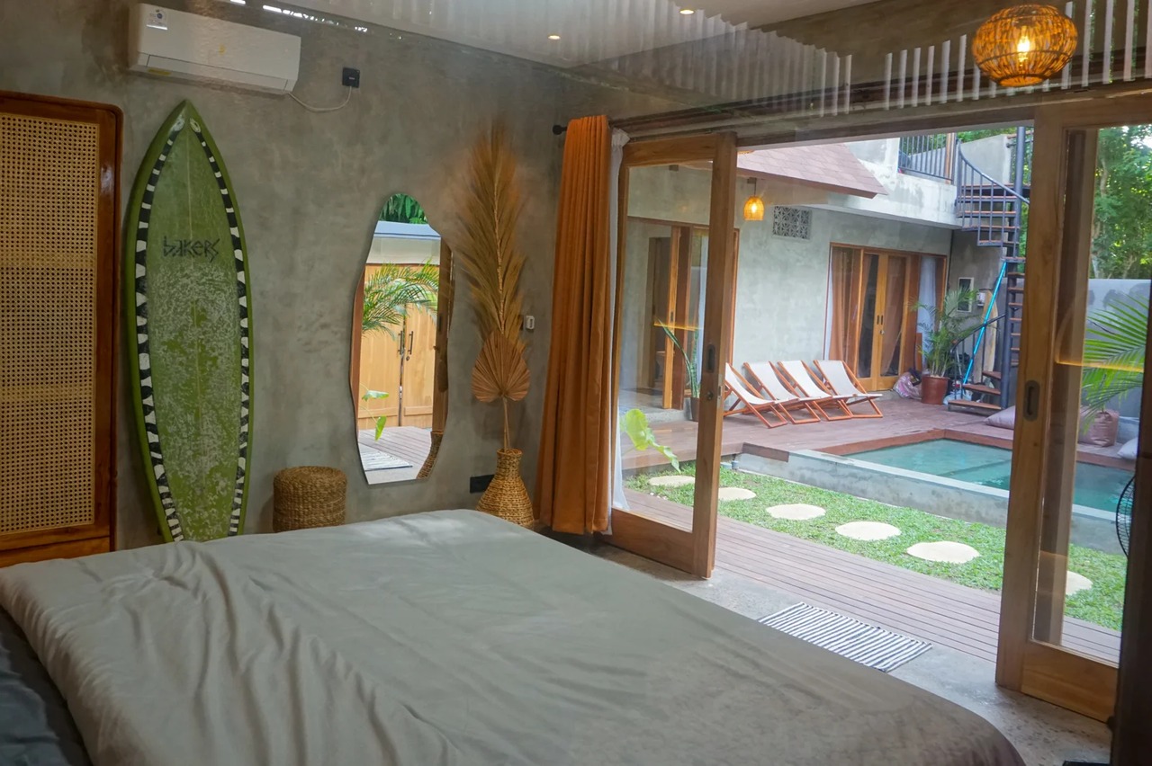  3BR Villa w/ Rooftop & Office 