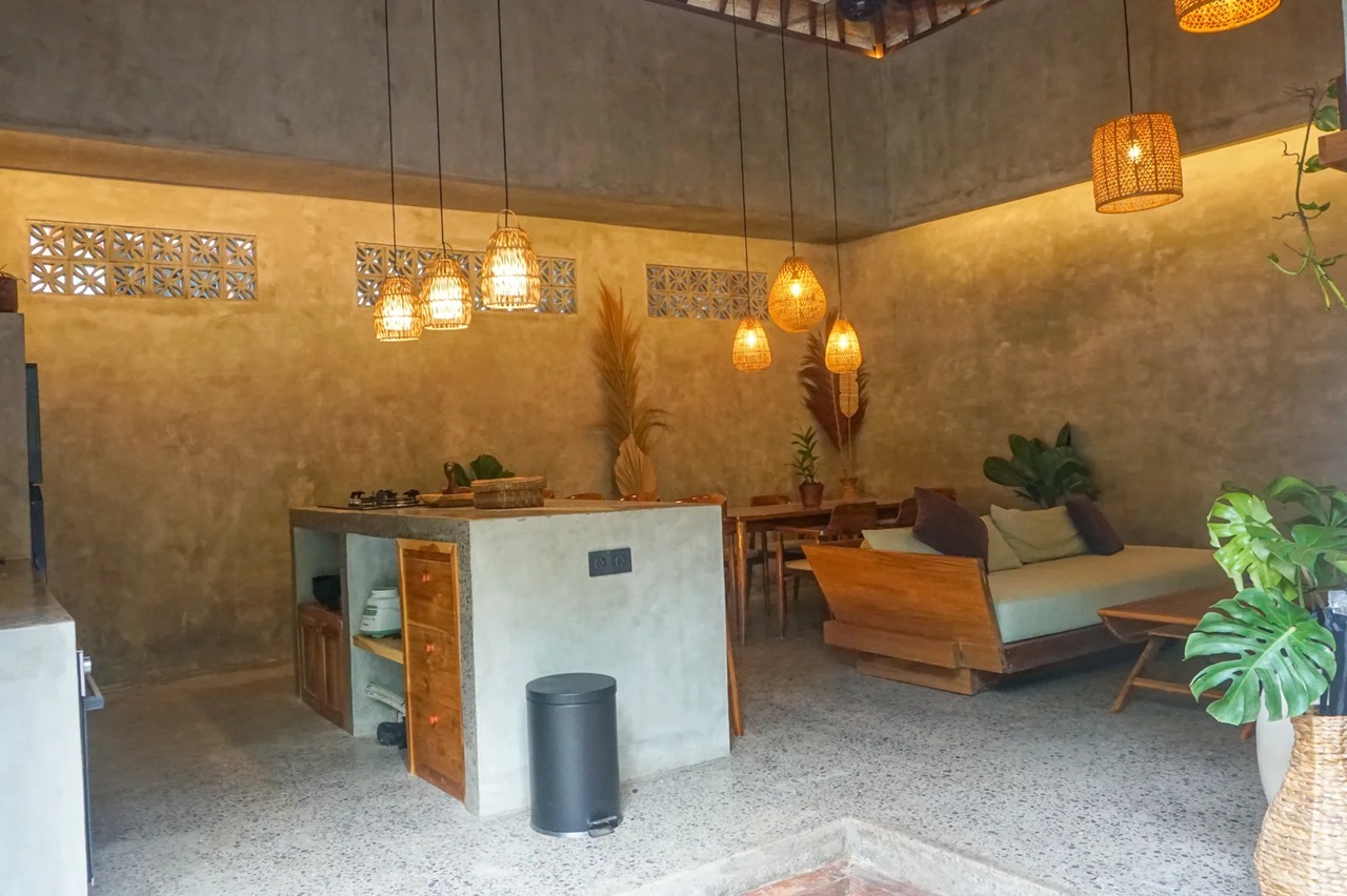 3BR Villa w/ Rooftop & Office
