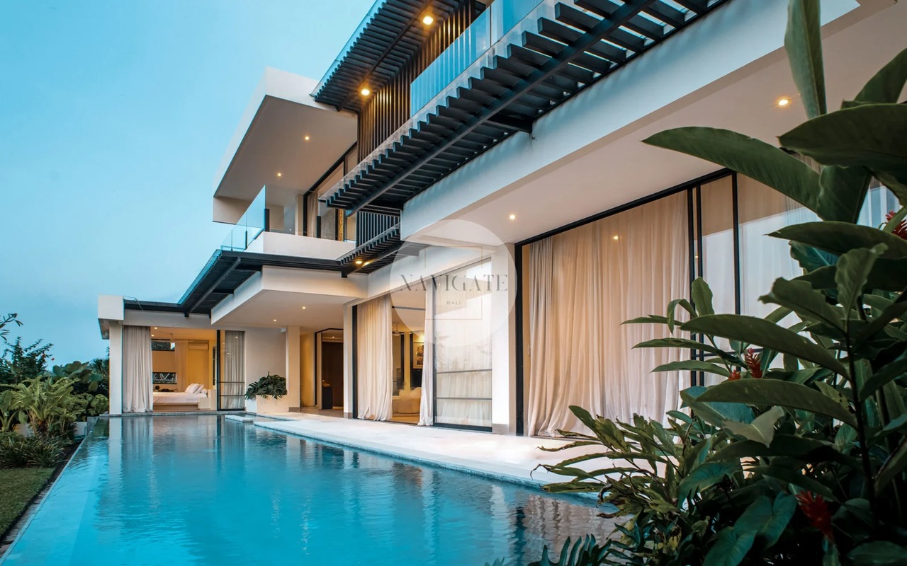 4BR VILLA IN BABAKAN 