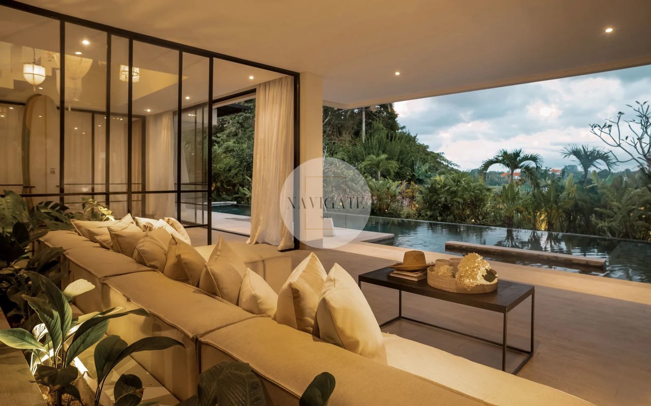 4BR VILLA IN BABAKAN 