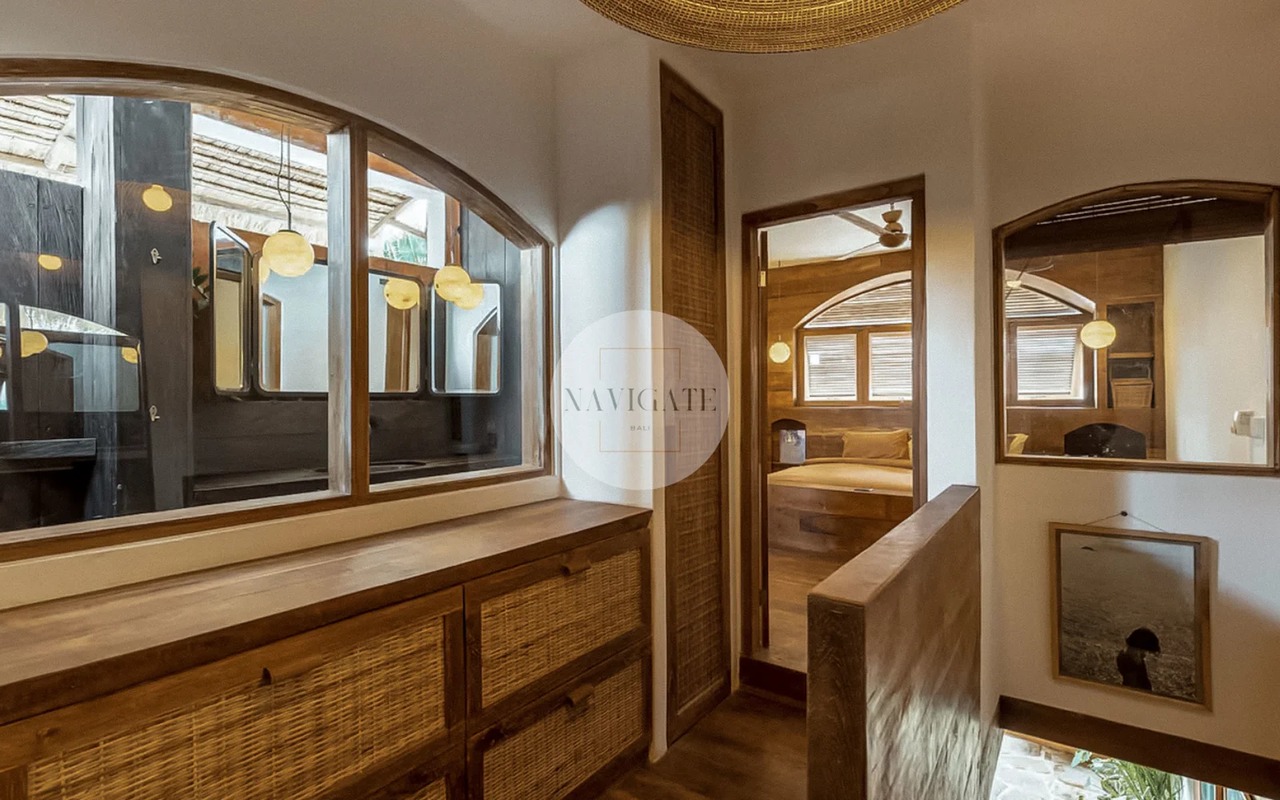 Villa Del Rio | Tropical villa in Umalas