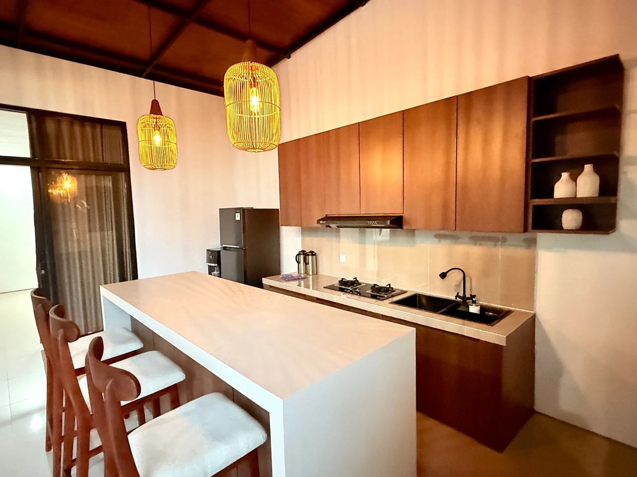 Stunning villa for Rent in cemagi