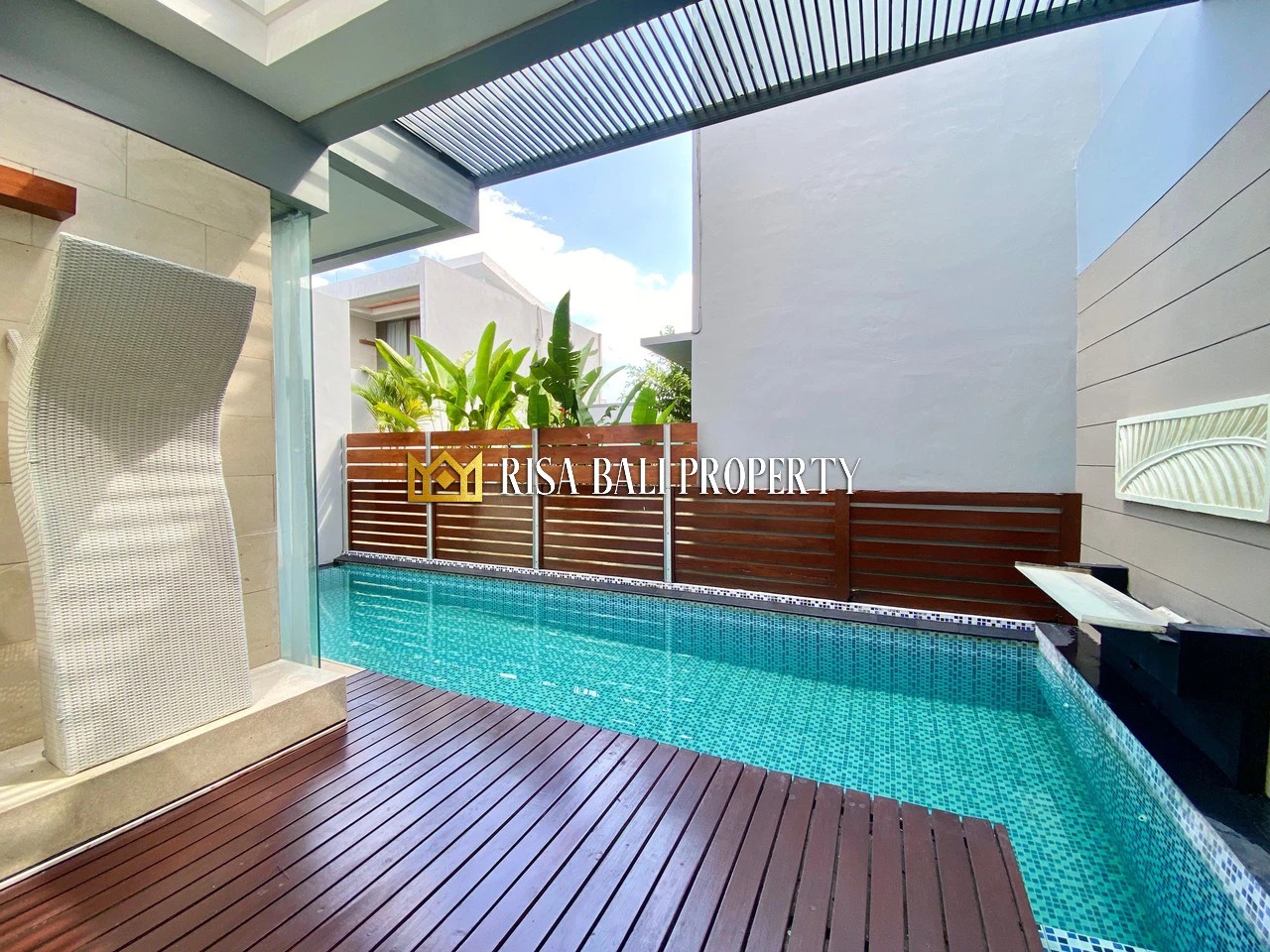 COZY 2-BEDROOM VILLA IN CANGGU