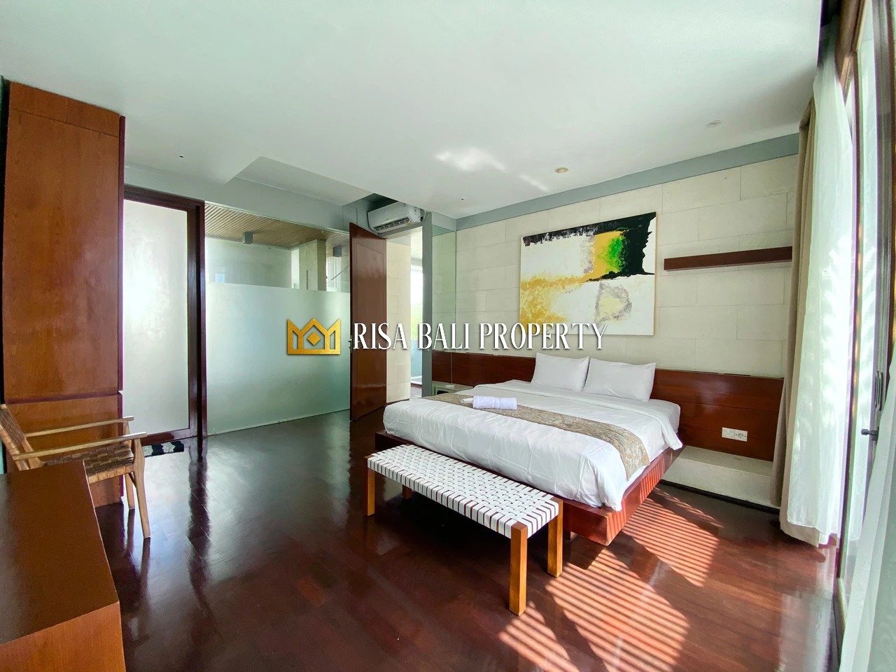COZY 2-BEDROOM VILLA IN CANGGU