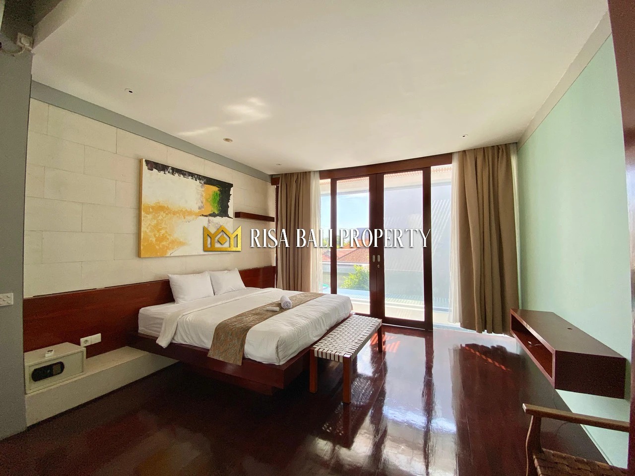 COZY 2-BEDROOM VILLA IN CANGGU