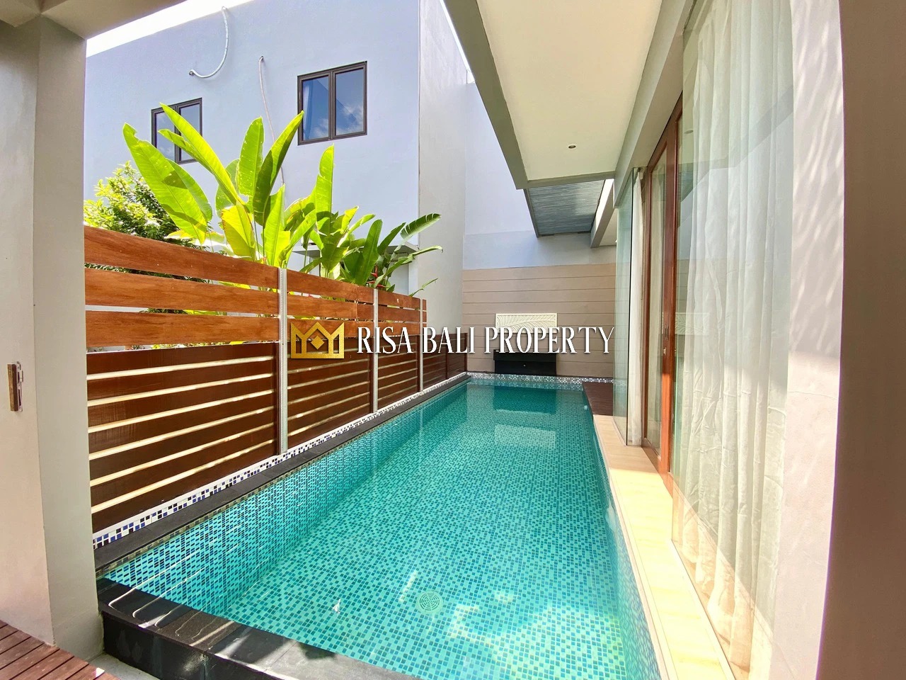 COZY 2-BEDROOM VILLA IN CANGGU 