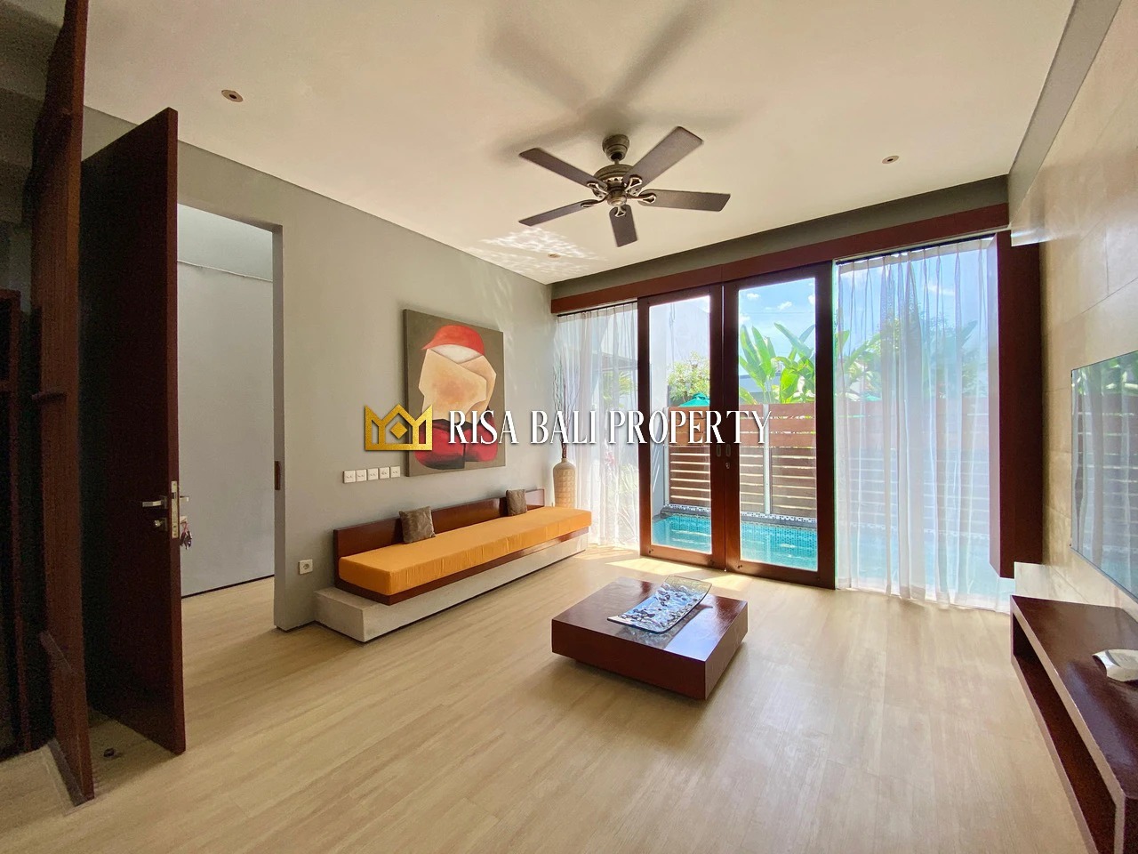 COZY 2-BEDROOM VILLA IN CANGGU