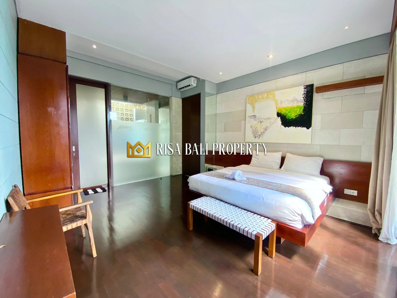 COZY 2-BEDROOM VILLA IN CANGGU
