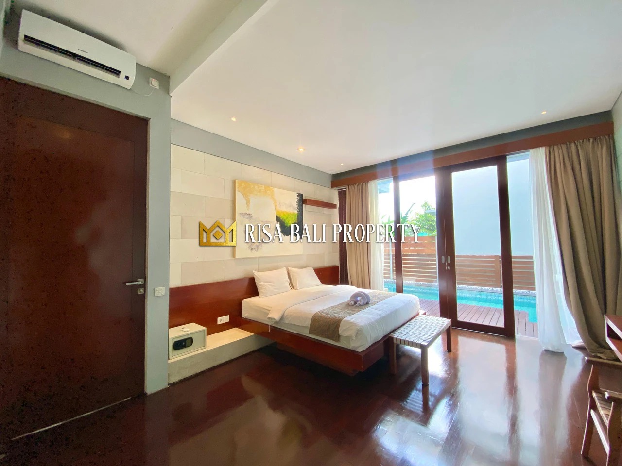 COZY 2-BEDROOM VILLA IN CANGGU