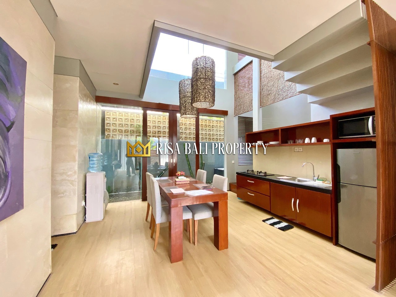 COZY 2-BEDROOM VILLA IN CANGGU