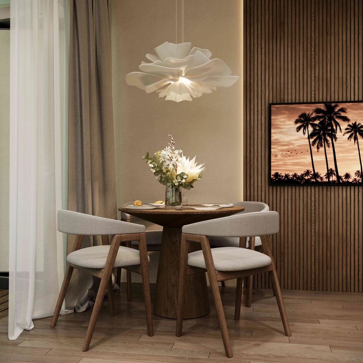 1 BR beachside Apartment at Sanur