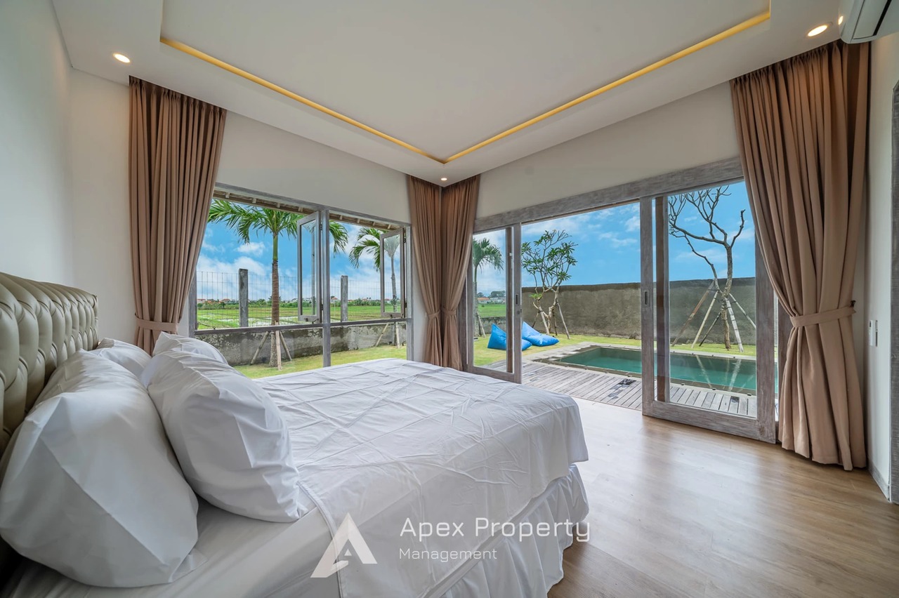 1 BEDROOM HUGE VILLA CEMAGI