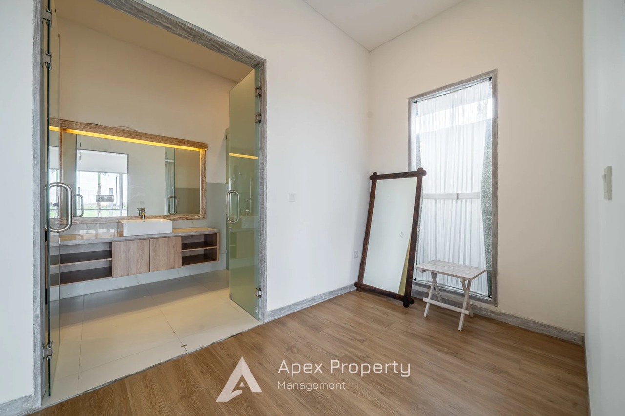 1 BEDROOM HUGE VILLA CEMAGI
