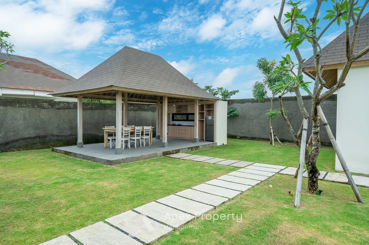 1 BEDROOM HUGE VILLA CEMAGI
