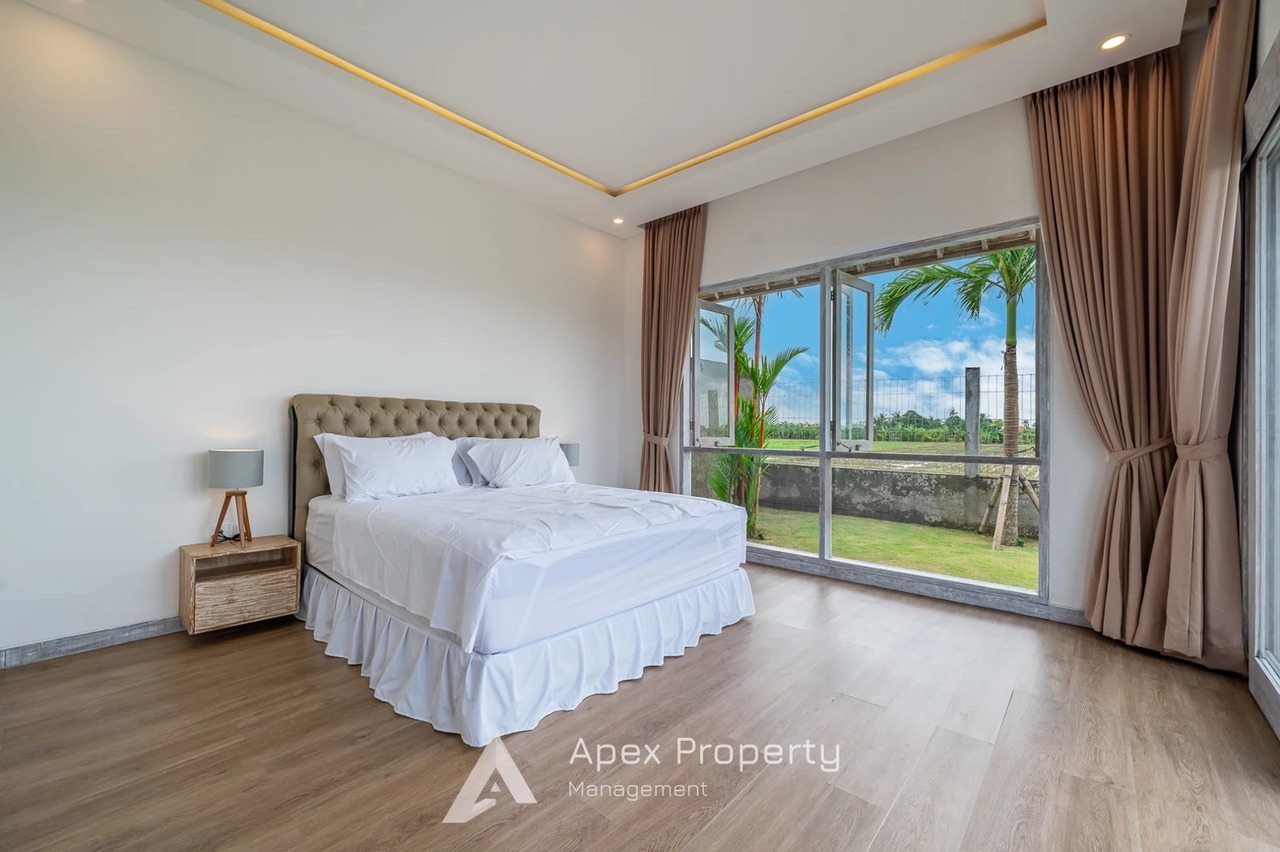 1 BEDROOM HUGE VILLA CEMAGI