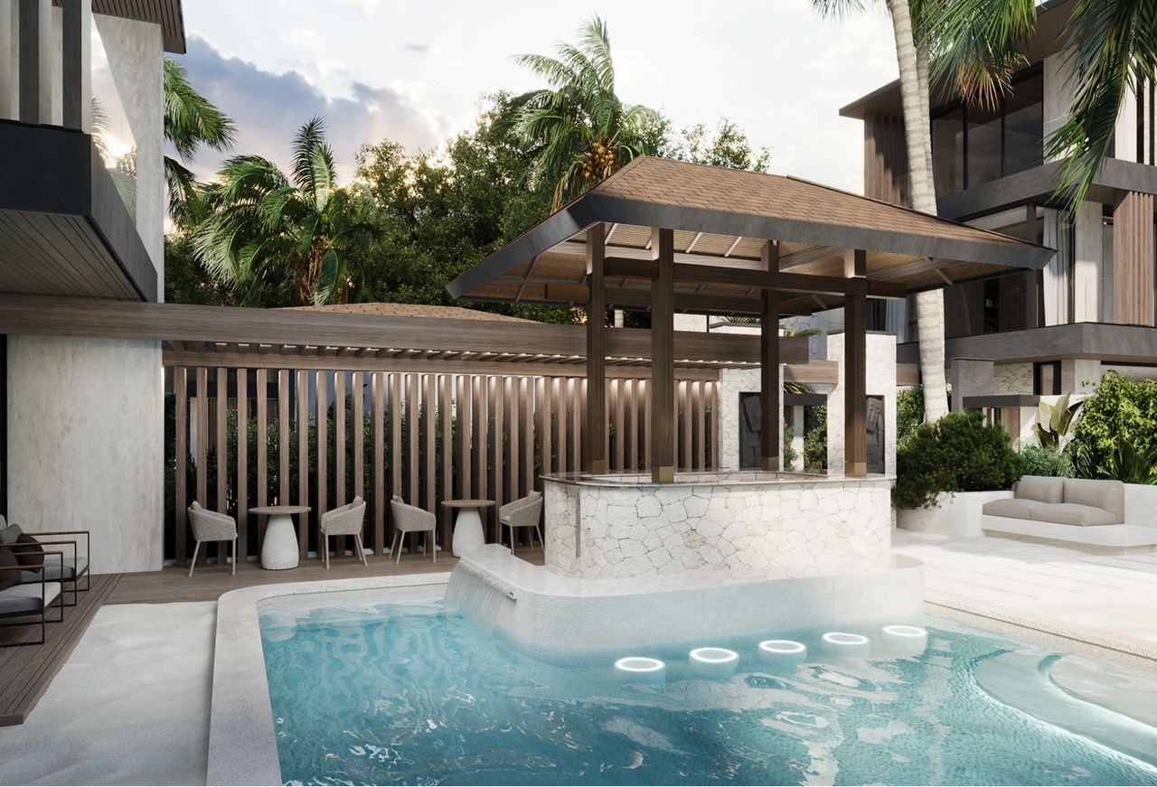 SEMINYAK, Spacious 4-Bedroom Villas