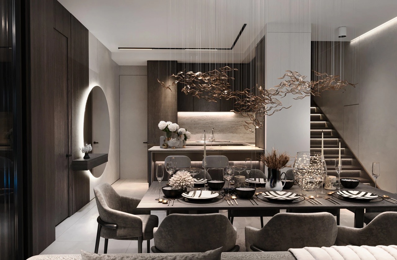 SEMINYAK, Spacious 4-Bedroom Villas