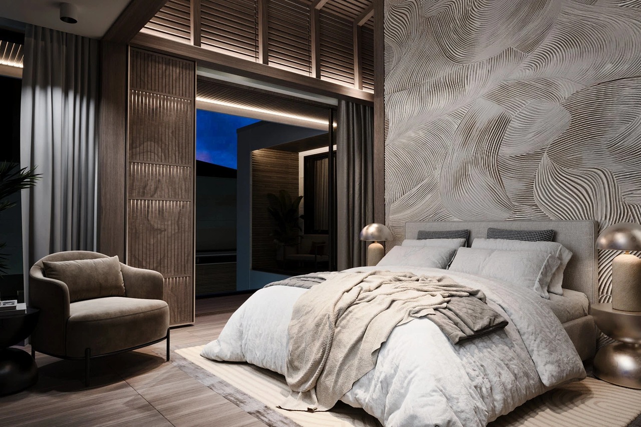 SEMINYAK, Spacious 4-Bedroom Villas