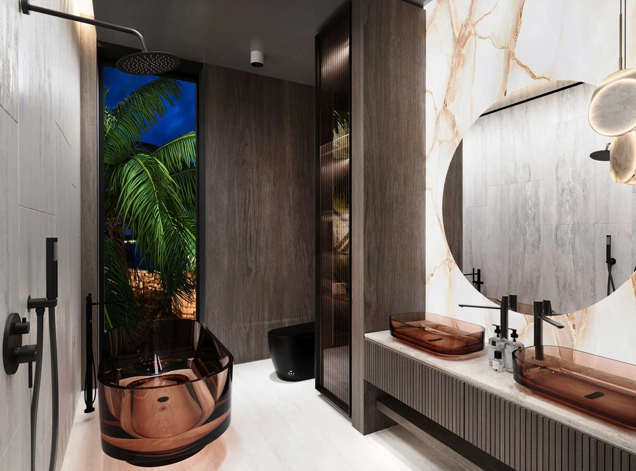 SEMINYAK, Spacious 4-Bedroom Villas