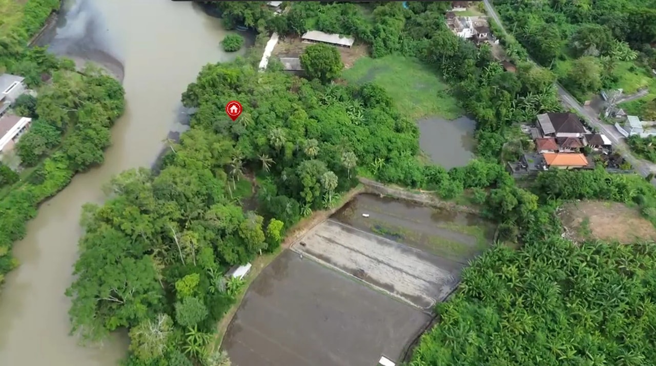 YEH GANGGA, 620m² Riverfront Land