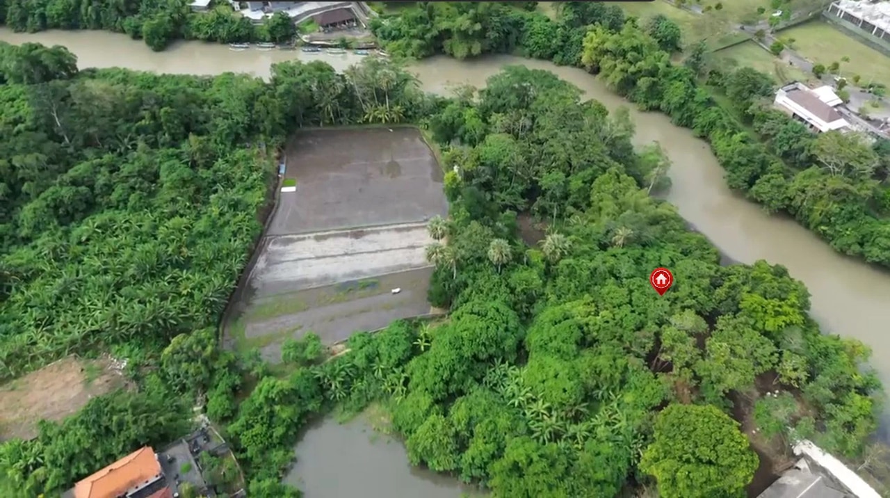 YEH GANGGA, 620m² Riverfront Land