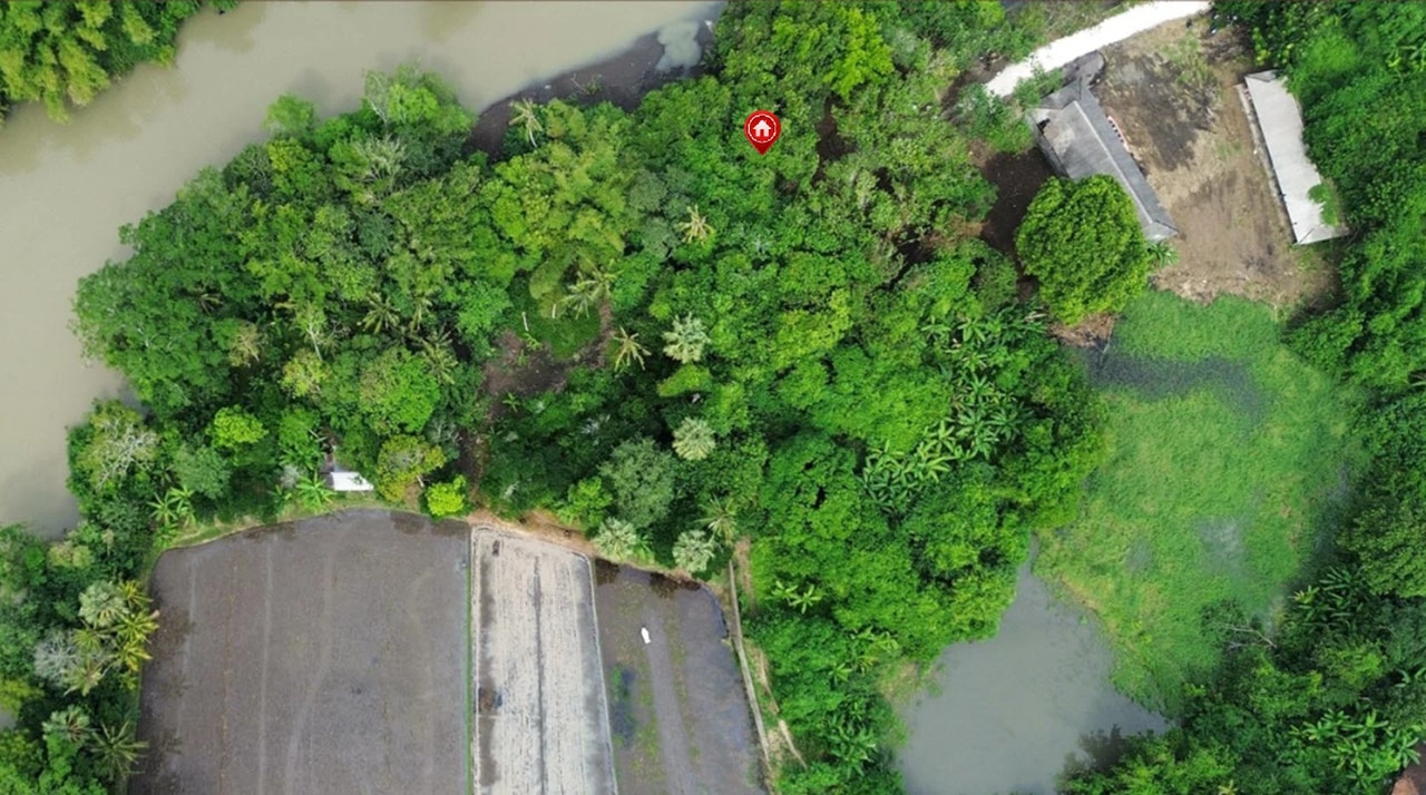 YEH GANGGA, 620m² Riverfront Land