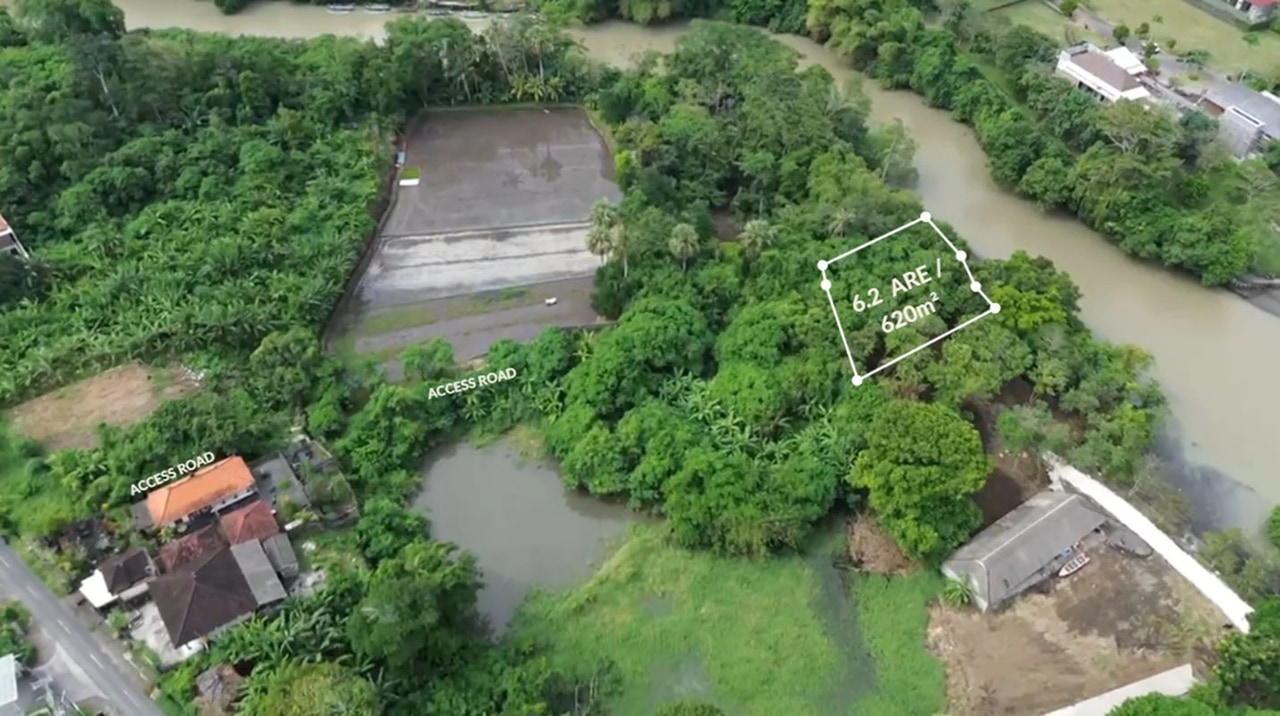 YEH GANGGA, 620m² Riverfront Land